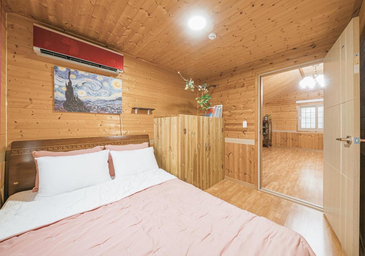 Jeju Haepoomdal Pension Экстерьер фото